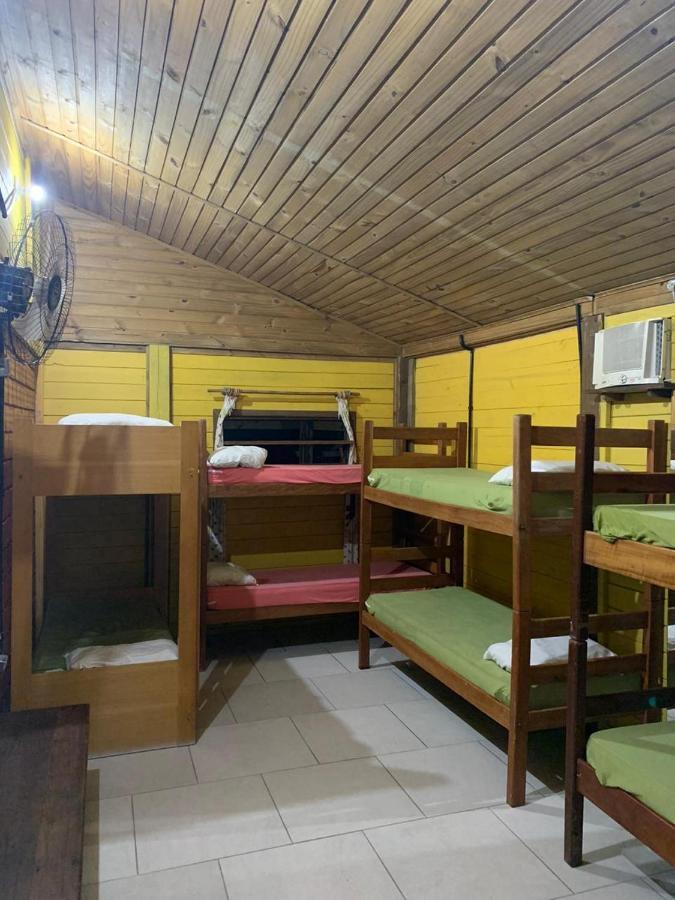 Hostel Encantadas Ecologic Ilha do Mel Exterior foto